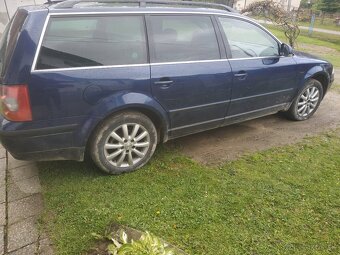 Vw Passat B5 5 - 7