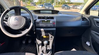 predaj Citroen c4 - 7