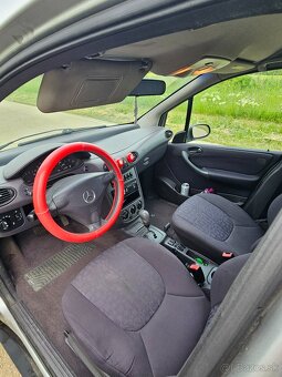 Mercedes A170 CDI - 7