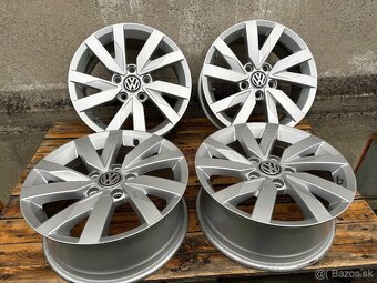 Disky VW passat R16 5x112 - 7
