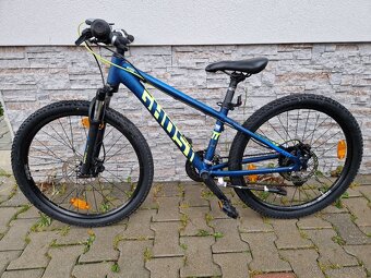Detský horský bicykel GHOST - KATO 24 - 7