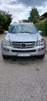 Predam Mercedes-Benz GL 420 cdi diesel kw 225 r.v - 7