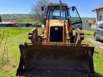 Predám JCB 3CX rezervované - 7
