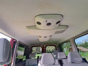 Volkswagen Crafter 2.5 Tdi 130kw 9miestny - 7