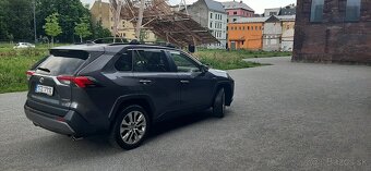 Toyota RAV4 2.5 Hybrid 4WD e- CVT - 7