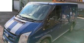 Predam Ford Transit 2.2TDCi 12/2007 319tkm nova STK/EK - 7