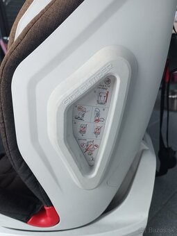 Predám použitú autosedačku KinderKraft ONETO3 - 7