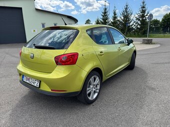 SEAT IBIZA 1.4i 16V SPORT (kiwi) - 7