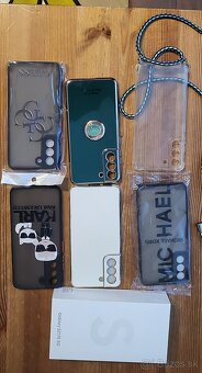 Samsung Galaxy S21 FE 5G - 7