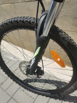 CTM Suzzy 2.0 krasny damsky (dievcensky) 26" bicykel - 7