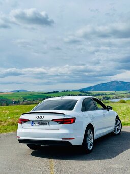 Audi A4 B9 - 7