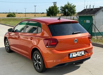 Volkswagen Polo1.0 TSI OPF Comfortline - 7