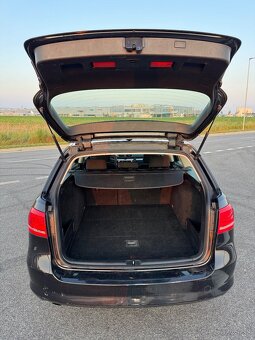 VW Passat B7 - 7