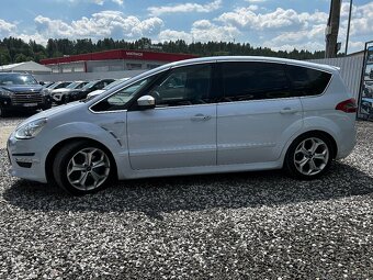 Ford S-Max 2.0 EcoBoost SCTi Titanium A/T - 7