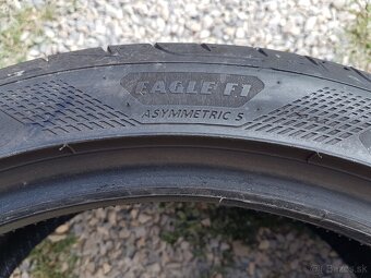 225/40 r18 letné pneumatiky 2ks Goodyear DOT2020 - 7