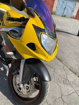 Suzuki GSX-R600 - 7