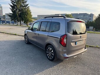 Renault Kango benzín plyn - 7