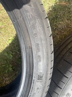 PIRELLI P ZERO 275/40 R22 - 7