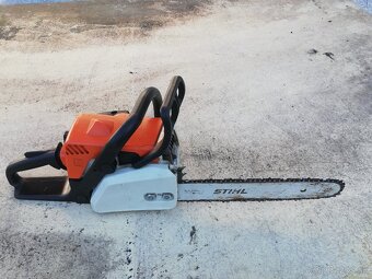 Motorová píla Stihl MS 180 - 7