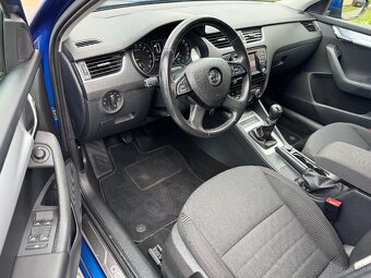 Škoda Octavia 2014 2.0 TDI 110kw 4x4 Led Xenon - 7