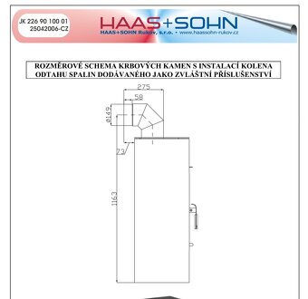 Krbové Kachle - Haas + Sohn - 7