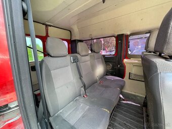 Peugeot Boxer Minibus 2.2 HDi 120k-9.miest - 7