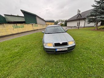 Škoda Octavia 1.9tdi,4x4,tazne,nová stk - 7
