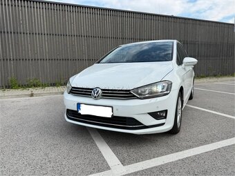 VW sportsvan 1.4 TSI DSG 92KW 2017 50tis KM - 7