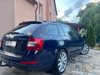 Škoda Octavia 2,0TDI 4x4 - 7