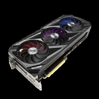 ASUS ROG STRIX GeForce RTX 3070 Ti O8G GAMING - 7