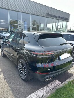 PORSCHE CAYENNE S 2020 - 7