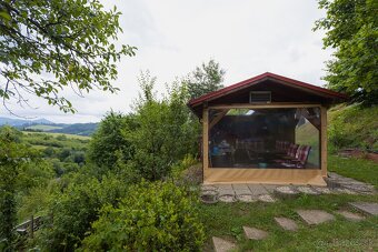Záhradný altánok so záhradou na predaj - 7
