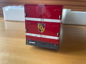 Porsche Renntransporter 1:43 - Schuco - 7