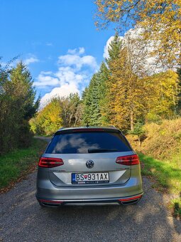 predám alebo vymenim Passat B8 alltrack - 7
