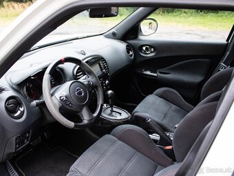 Nissan Juke 1.6 l DIG-T Nismo CVT-M7 4x4 - 7