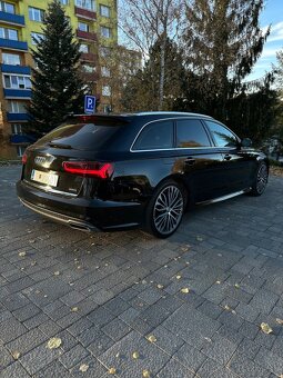 AUDI A6 C7 3.0 TDI 2017 S-LINE 4x4 (možnosť leasingu) - 7