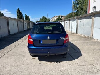 Škoda Fabia 2 komfort - 7