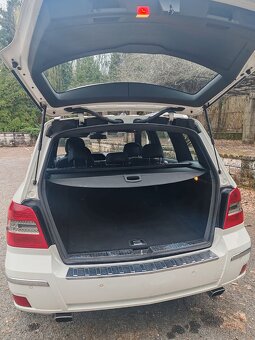 MERCEDES BENZ GLK 220 CDI 4MATIC - 7