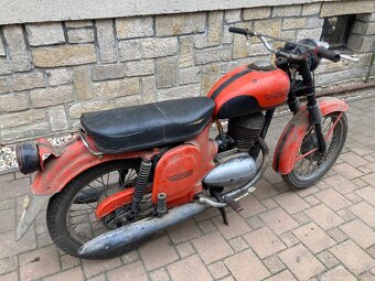 JAWA 250 sport - 7
