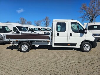 Citroën Jumper DoKa 7 miestne 2.2HDi/140hp - 2021 - 7