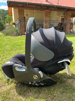Cybex Cloud Z i-Size + Base Z - 7