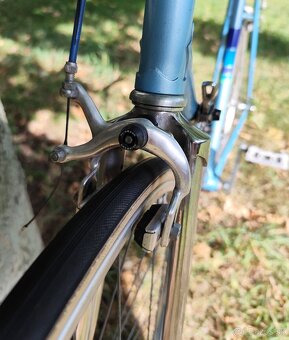 Vintage Cestný bicykel Hercules Ravenna - 7