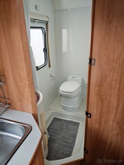 Autokaravan Ford Transit 2.0 - 7