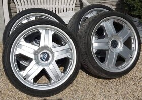 Disky na Jeep Grand Cherokee 22" palcové - 7