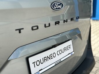 Ford Tourneo Courier EcoBoost 125k A7 (92kW) Titanium - 7