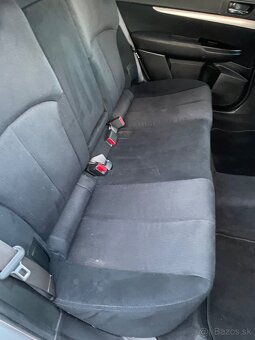Subaru outback - 7
