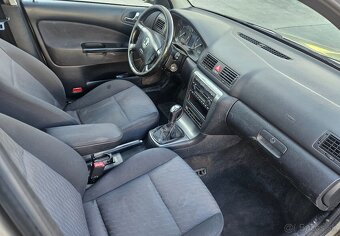 Škoda Octavia Comby 1.9 TDi 74kw. 4×4 - 7
