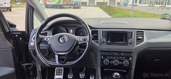 VW Sportsvan 2.0Tdi All star 150PS - 7