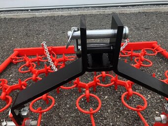 Lučné a polné brány FHP 200 - 7