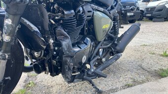 Royal Enfield Shotgun 650 - 7